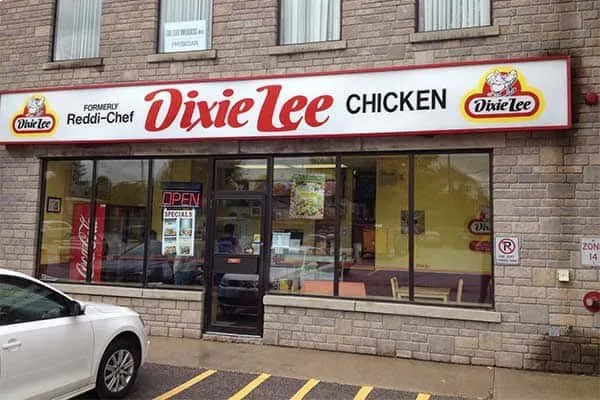 Dixie Lee Fried Chicken | Top Fast Food Fried Chicken Restaurant in  Penetanguishene